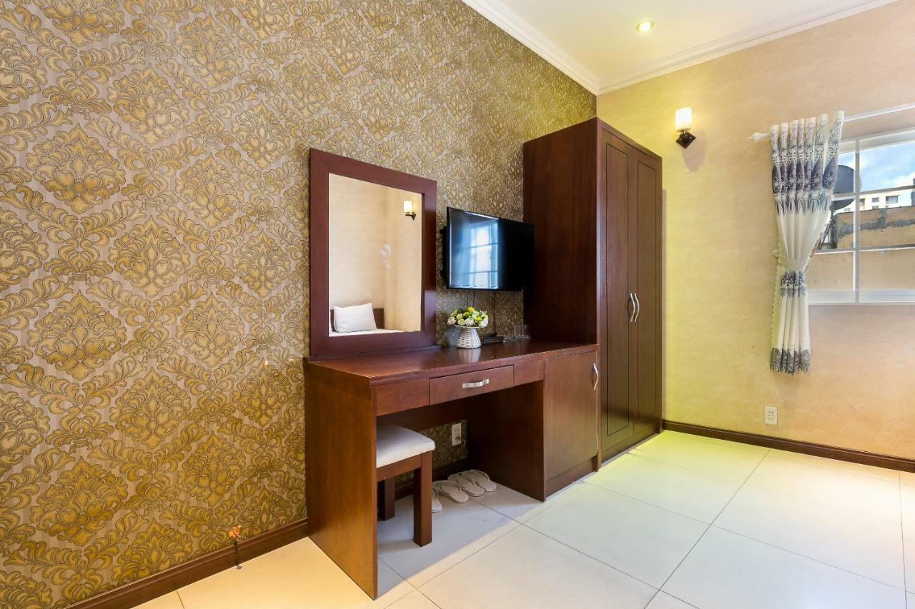 Oyo 273 Ngoc Anh Hotel Ho Chi Minh-Byen Eksteriør billede