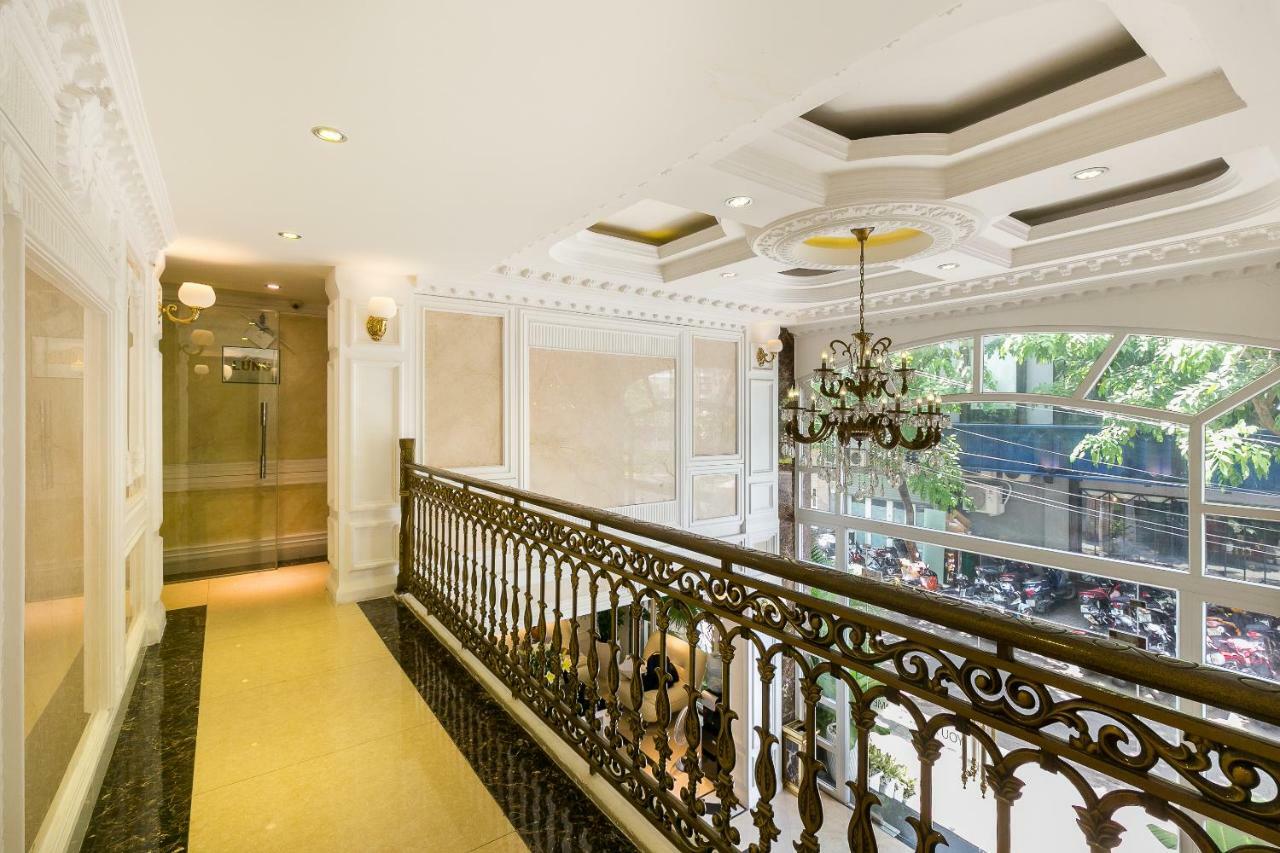 Oyo 273 Ngoc Anh Hotel Ho Chi Minh-Byen Eksteriør billede