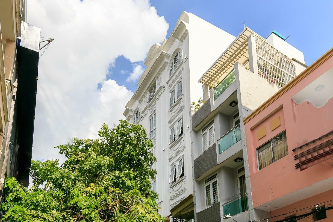 Oyo 273 Ngoc Anh Hotel Ho Chi Minh-Byen Eksteriør billede